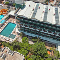 Hedef Kleopatra Hotel  