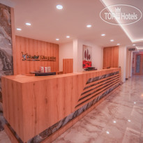 Hedef Kleopatra Hotel  Reception