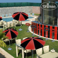 Isilsu Beach Hotel Бар