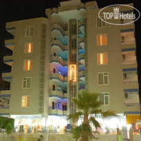 Mahmutlar Suit Hotel Отель