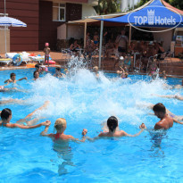 Maya World Beach Hotel Alanya 