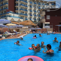 Maya World Beach Hotel Alanya 