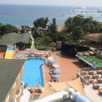 Maya World Beach Hotel Alanya 