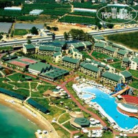 Oz Hotels Incekum Beach Resort & Spa Hotel 5*