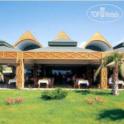 Oz Hotels Incekum Beach Resort & Spa Hotel 5*