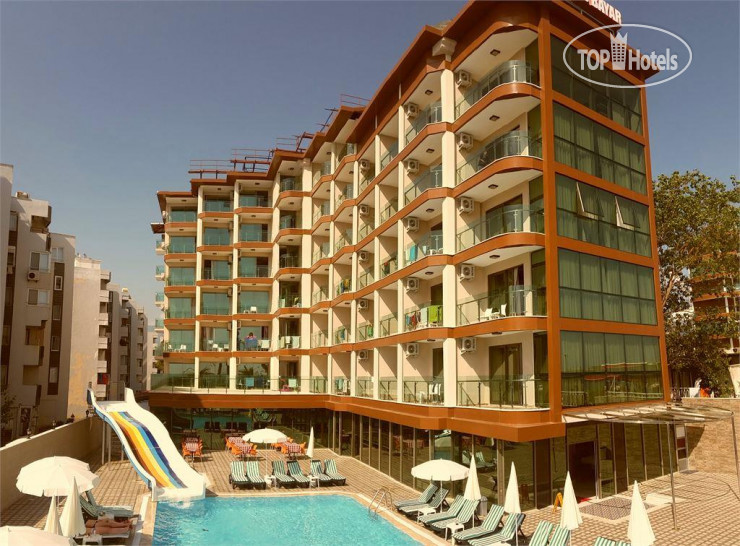 Фотографии отеля  Grand Bayar Beach Hote 3*