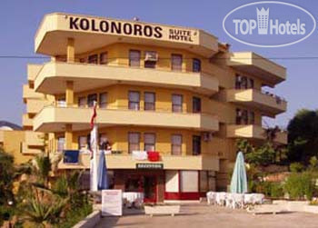 Фотографии отеля  Kolonoros 2*