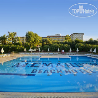 Фото отеля  M.C Mahberi Beach Hotel 4*