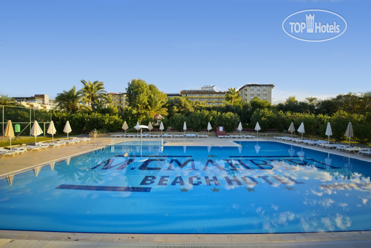 Фотографии отеля  M.C Mahberi Beach Hotel 4*