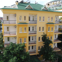 Select Apart Hotel 