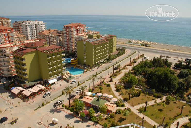 SunStar Beach Hotel 4*