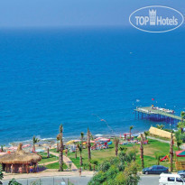 Nox Inn Beach Resort & Spa закрыт 