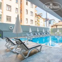 Outdoor Pool в Aslan City 4*