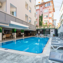 Outdoor Pool в Aslan City 4*