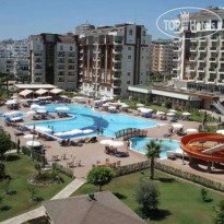 Orion City Apart Hotel 