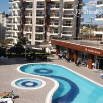 Pereulok Akhmeta Erdogana Hotel 