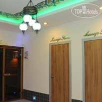 Orion Valley Apart Hotel