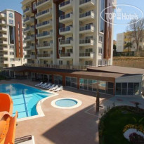 Orion Valley Apart Hotel
