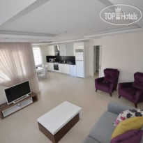 New Apartment In The Centre Of Alanya