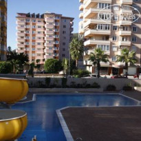 New Apartment In The Centre Of Alanya