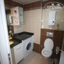 New Apartment In The Centre Of Alanya