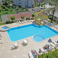 Lemon Garden Alanya Hotel