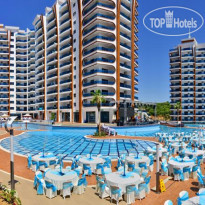 Family-Style Apart Hotel Alanya 