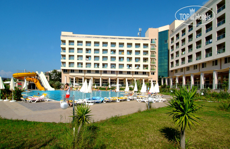 Hedef Rose Garden Hotel