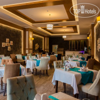 The Lumos Deluxe Resort Hotel Spa A'LA CARTE RESTAURANT