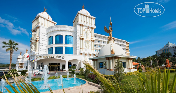 Фотографии отельера Oz Hotels Sui Resort 5*