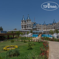 Haydarpasha Palace Hotel 