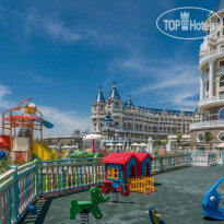 Haydarpasha Palace Hotel 