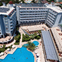 Meridia Beach Hotel 5*