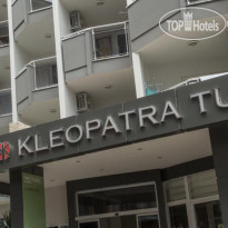 Kleopatra Tuna Apart Hotel 