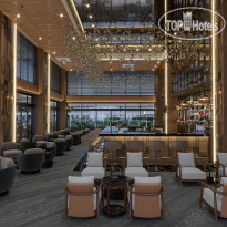 Numa Bay Exclusive Hotel New Lobby Bar