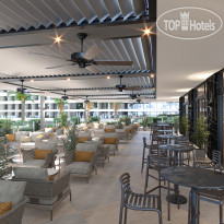 Numa Bay Exclusive Hotel New Lobby Bar