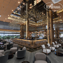 Numa Bay Exclusive Hotel New Lobby Bar