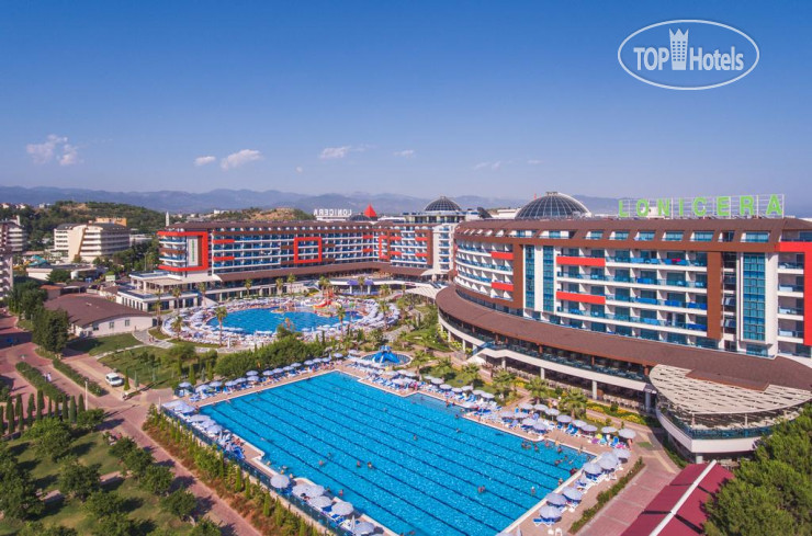 Фотографии отеля  Lonicera Resort & Spa 5*