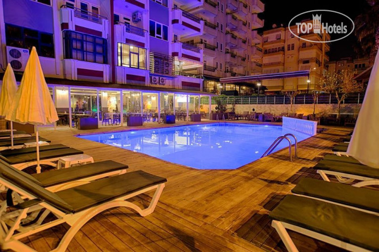 Фотографии отельера HMA Apart Hotel