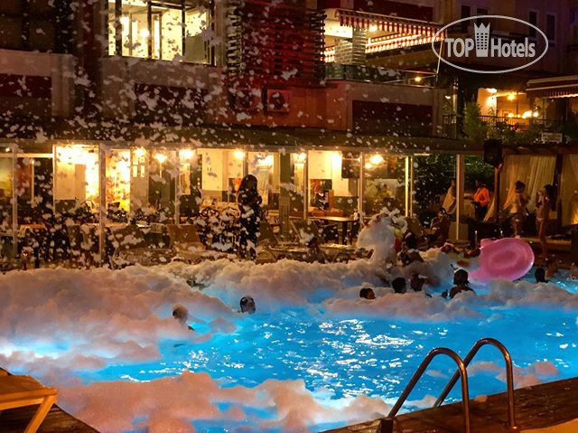 Новые добавленные фото туристов HMA Apart Hotel