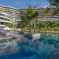 Mylome Luxury Hotel Resort БАСЕЙН 18+ Инфинити