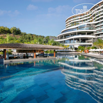 Mylome Luxury Hotel Resort БОЛЬШОЙ ОТКРЫТЫЙ БАСЕЙН (ОЛИМП