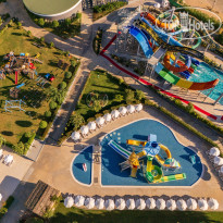 Mylome Luxury Hotel Resort Аква-парк для детей и взрослых