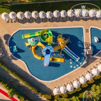 Mylome Luxury Hotel Resort Детский Аква-парк