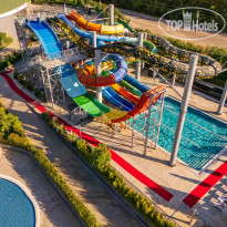 Mylome Luxury Hotel Resort Аква-парк для детей и взрослых