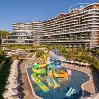 Mylome Luxury Hotel Resort Детский Аква-парк