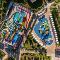 Mylome Luxury Hotel Resort Аква-парк для детей и взрослых