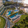 Mylome Luxury Hotel Resort Вид на басейны сверху