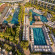 Mylome Luxury Hotel Resort Вид на басейны сверху