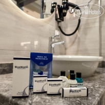 Blue Marlin Deluxe Spa & Resort Standart bathroom 2